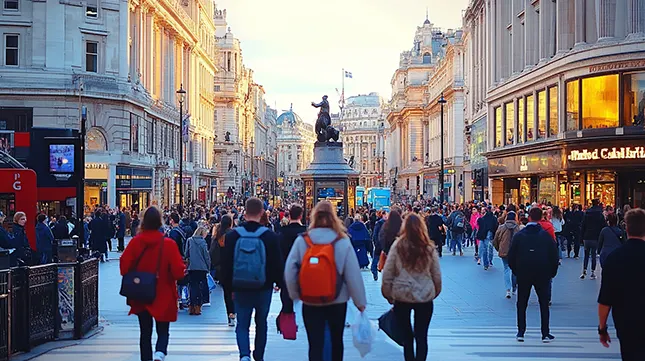 What’s Changed Since You Left A Glance at Modern UK Life