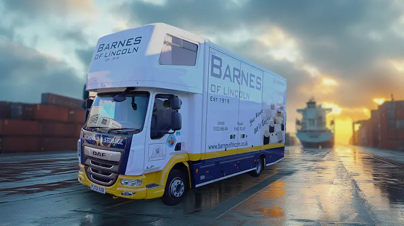 Overseas Removals