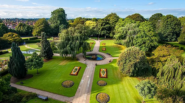 Things to do in Retford