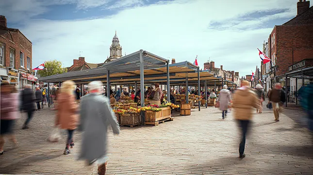 What Retford is like to live in