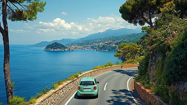 Driving in Italy as a UK Citizen