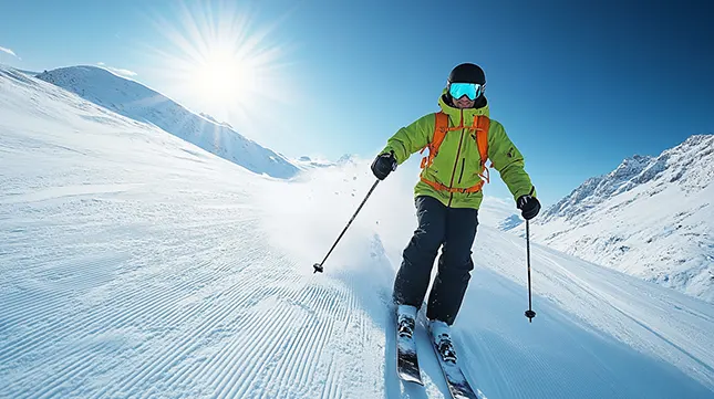 From Sun-Soaked Shores to Snowy Peaks – Italy’s Climate Has It All
