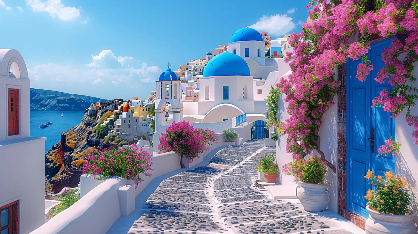 Read more about the article Moving to Greece From the UK in 2025