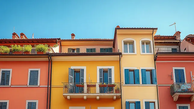 Renting or Buying Property in Italy