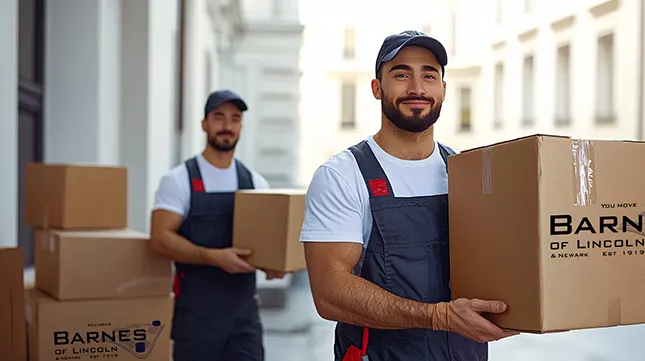 Why Choose Barnes of Lincoln for Your Italian Relocation