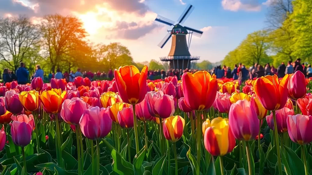 Moving from UK to the Netherlands