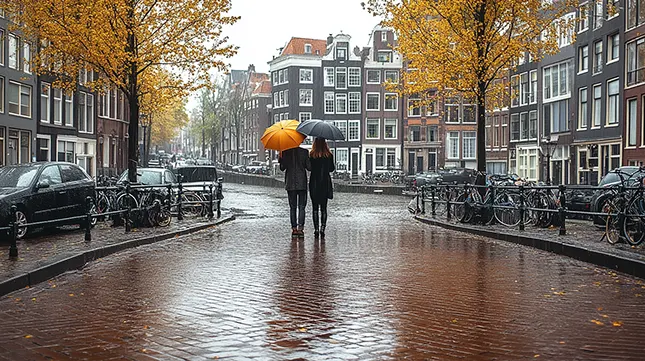 Dutch Weather.