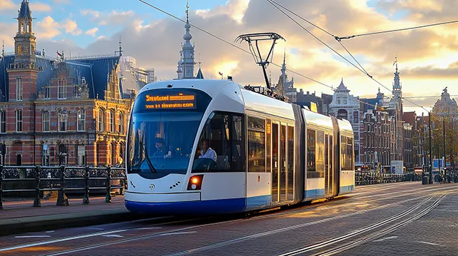 Transport and Travel Getting Around Made Easy