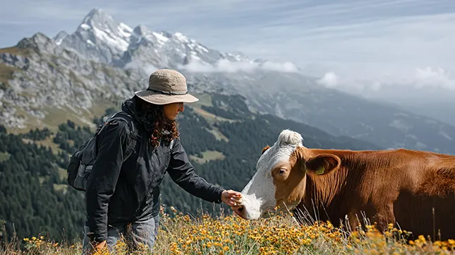 Adjusting to Swiss Life and Culture
