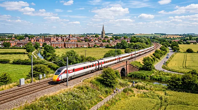 Getting Around Lincoln