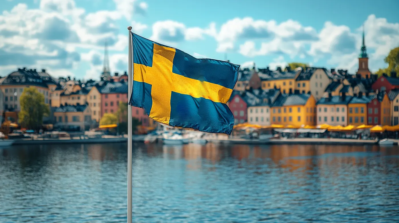 You are currently viewing Moving to Sweden from the UK in 2025