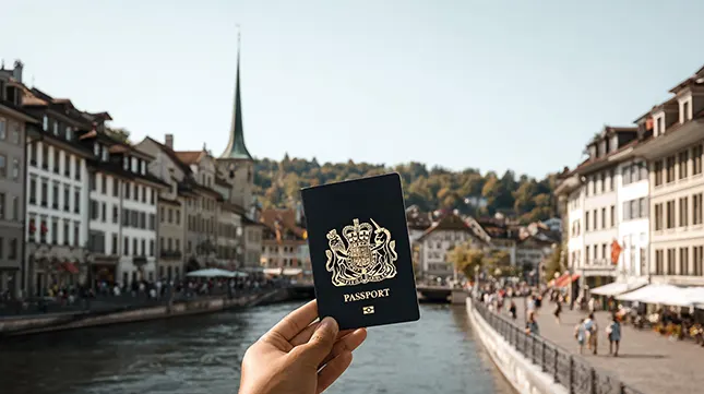 Securing Visas and Residency