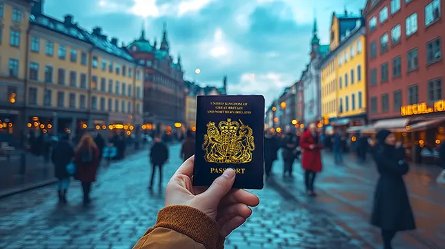 Securing Your Place Visas and Residency Explained