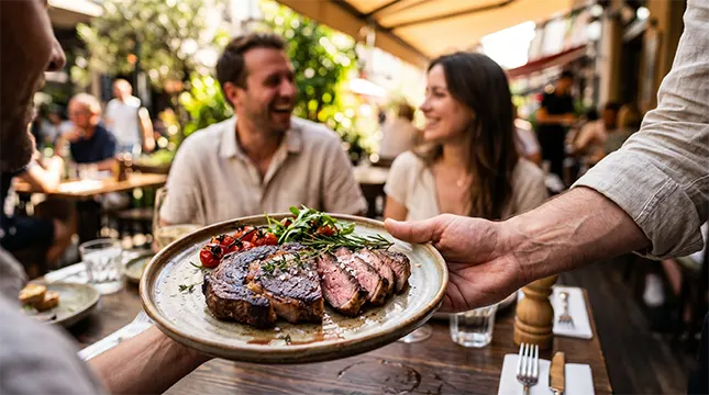 Shopping and Dining in Lincoln