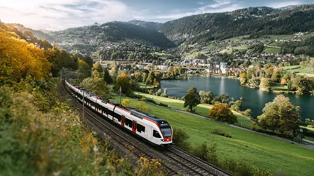 Swiss Transport Seamless and Reliable