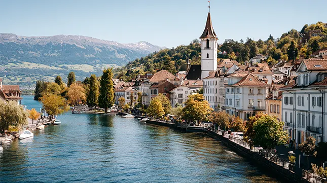 Switzerland’s Timeless Appeal