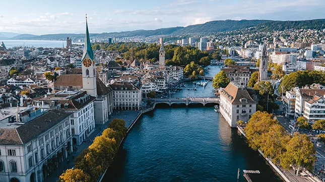 Where to Settle Switzerland's Varied Regions