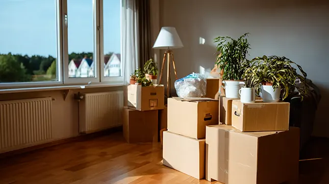 Prioritise What to Pack First