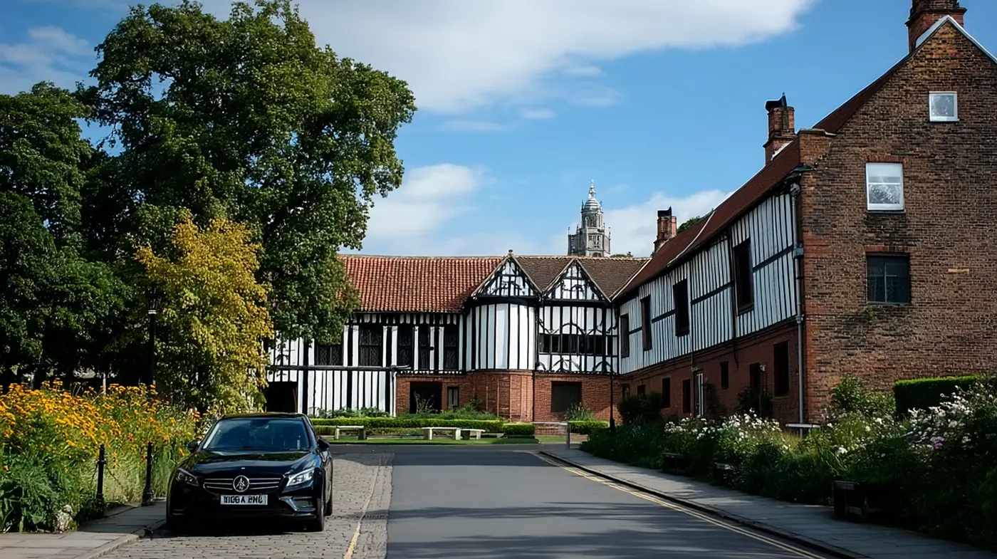 You are currently viewing Living in Gainsborough – A Comprehensive Moving Guide