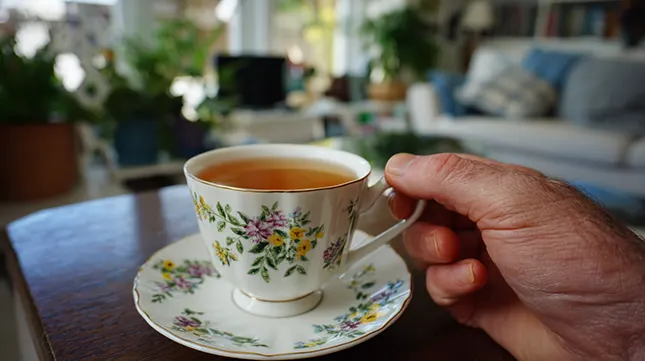 A Proper Cup of Tea