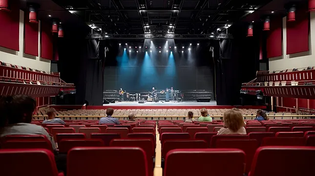 Arts, Culture, and Entertainment