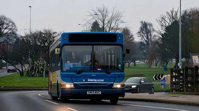 Easy Commuting and Connections