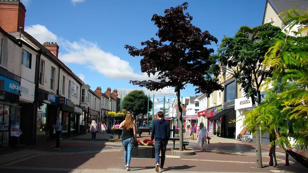Living in Scunthorpe - A Comprehensive Moving Guide x