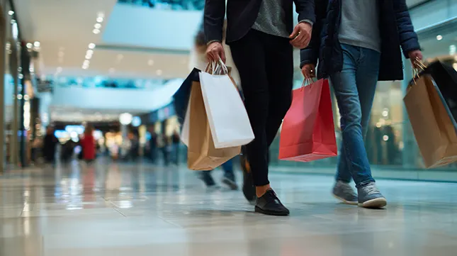 Shopping and Everyday Amenities