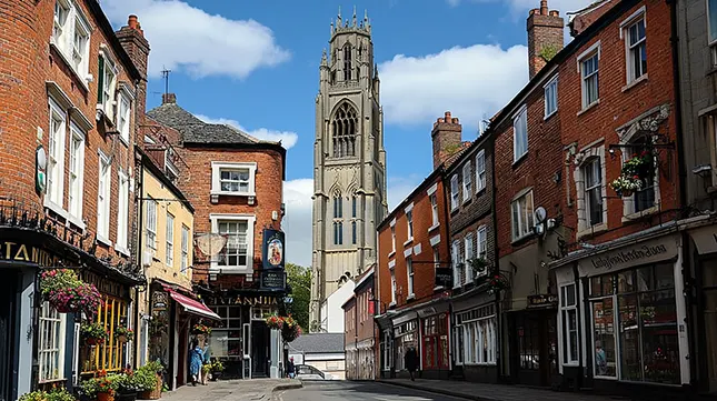 2. Best Areas to Live in Boston