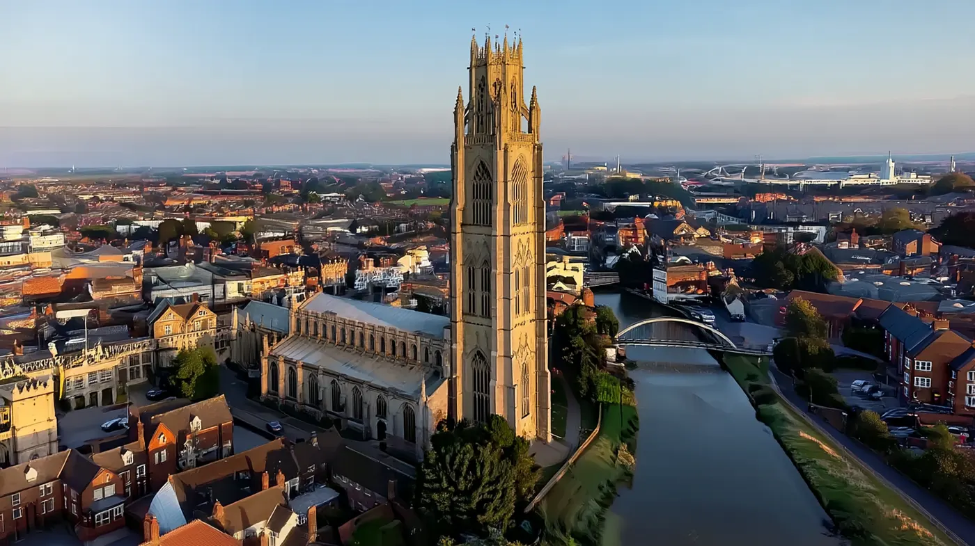Read more about the article Living in Boston: A 2026 Mover’s Guide (Lincolnshire)