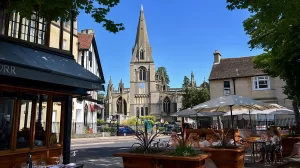 Read more about the article Living in Sleaford: A 2026 Moving Guide