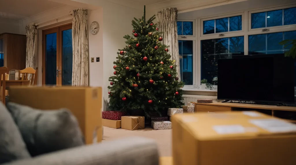 Moving House Over Christmas A 2025 Planning Guide for Lincolnshire x