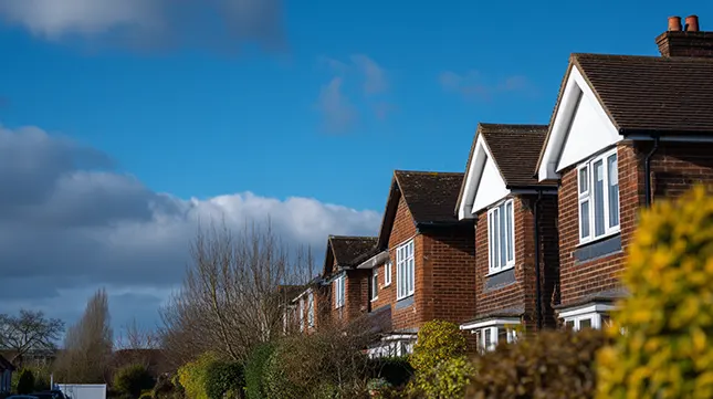 Property and House Prices in Sleaford