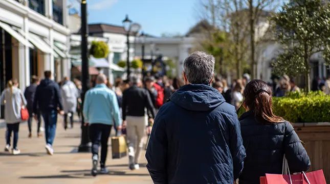 Shopping, Amenities, and Things to Do