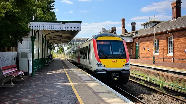 Transport Links and Commuting