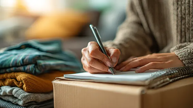 1. The Golden Rule Start Early and Declutter