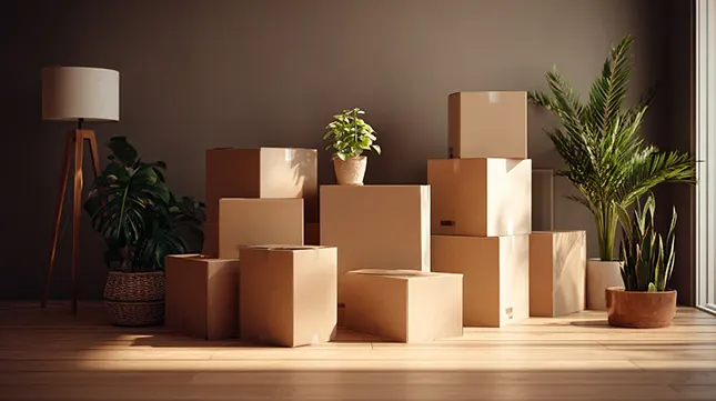 2. Gather Your Packing Supplies