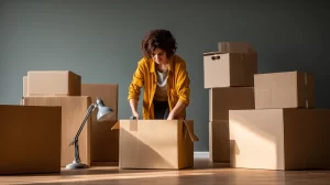 Read more about the article How to Pack for a House Move: A Professional’s Guide