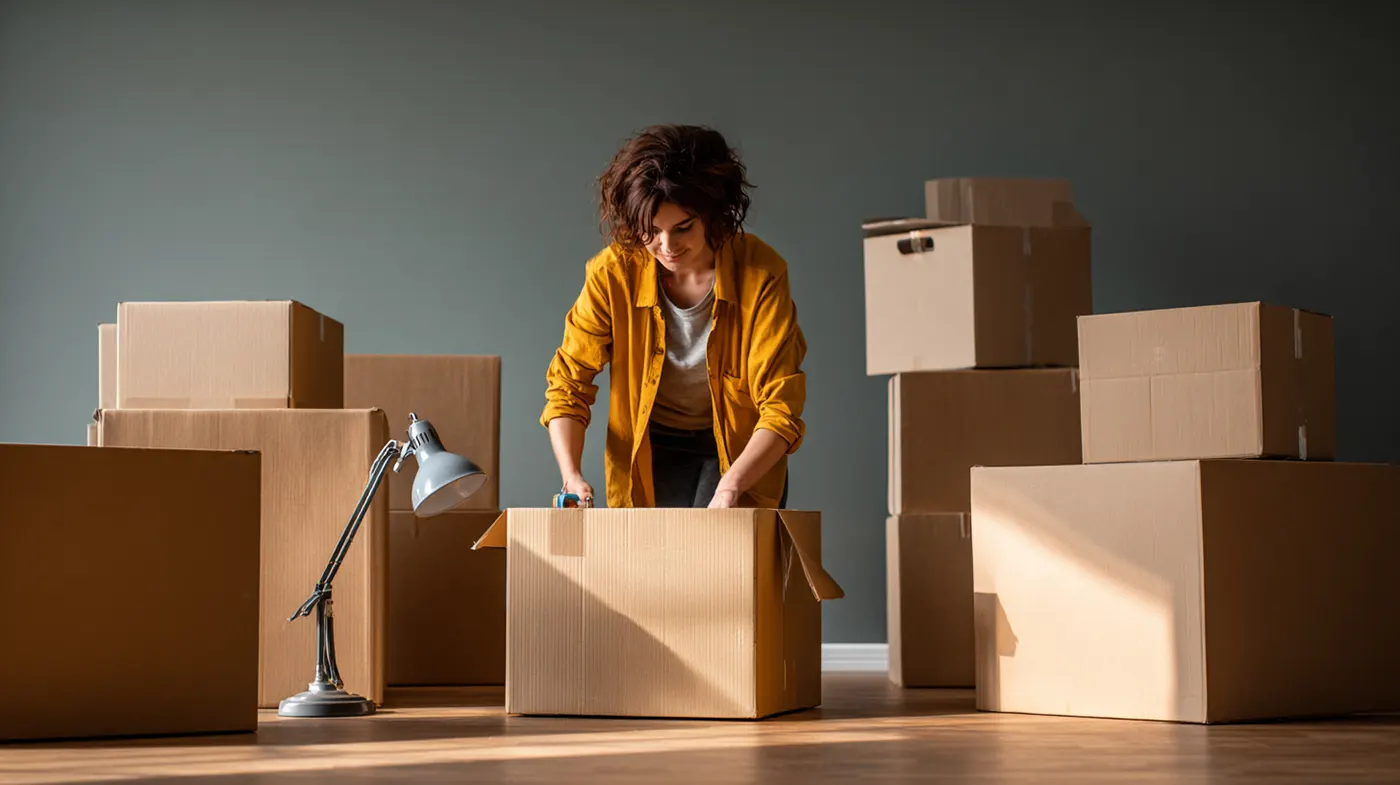 You are currently viewing How to Pack for a House Move: A Professional’s Guide