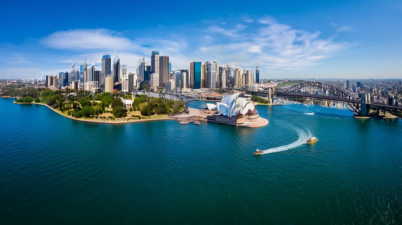 You are currently viewing Living in Sydney in 2026: The Ultimate Guide