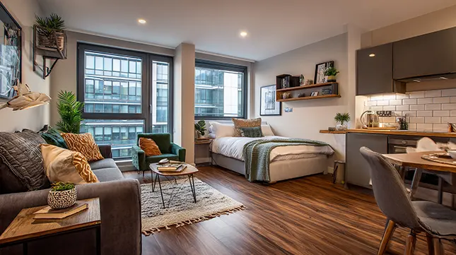 Preparing for Life in a Smaller Space