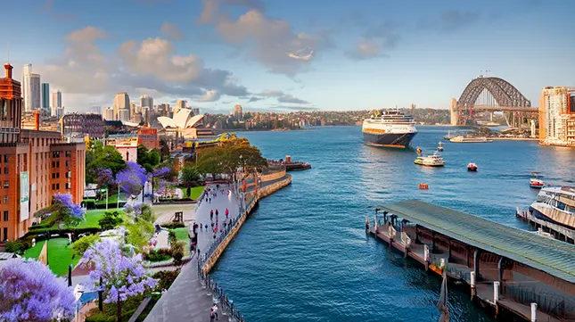 Sydney’s Origins From Indigenous Lands to a Growing Colony
