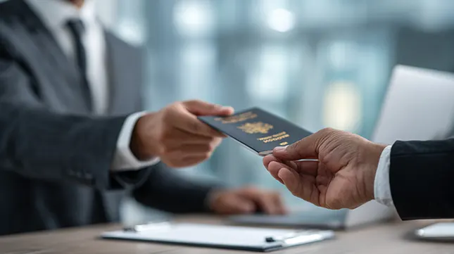 Understanding the Visa Process