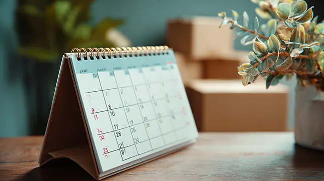 1. When Moving Dates Refuse to Line Up