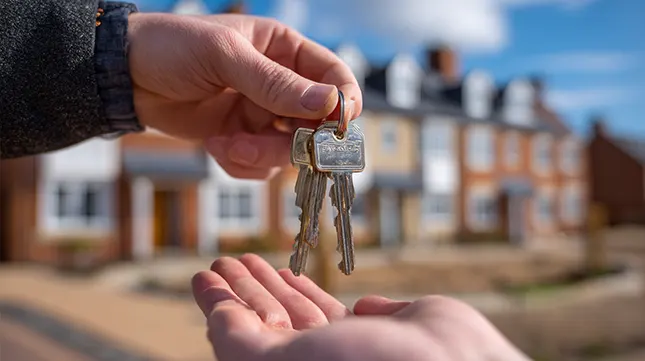 10. Register your new address