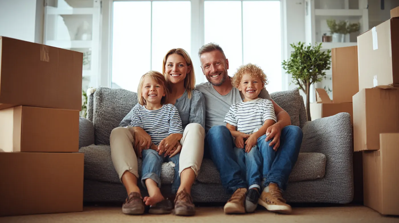 You are currently viewing 16 Tips to Help You Settle into Your New Home Quickly