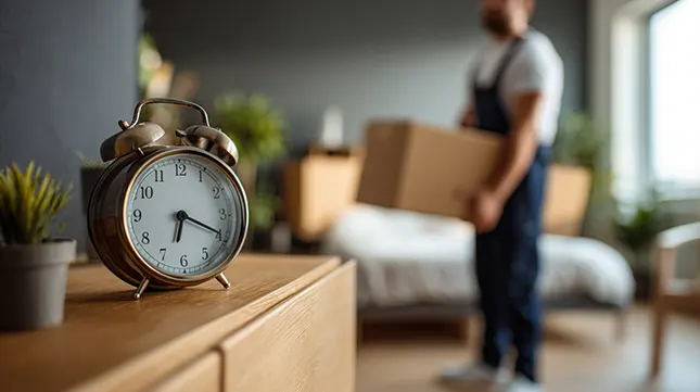 How Long Do Removals in Lincoln Take