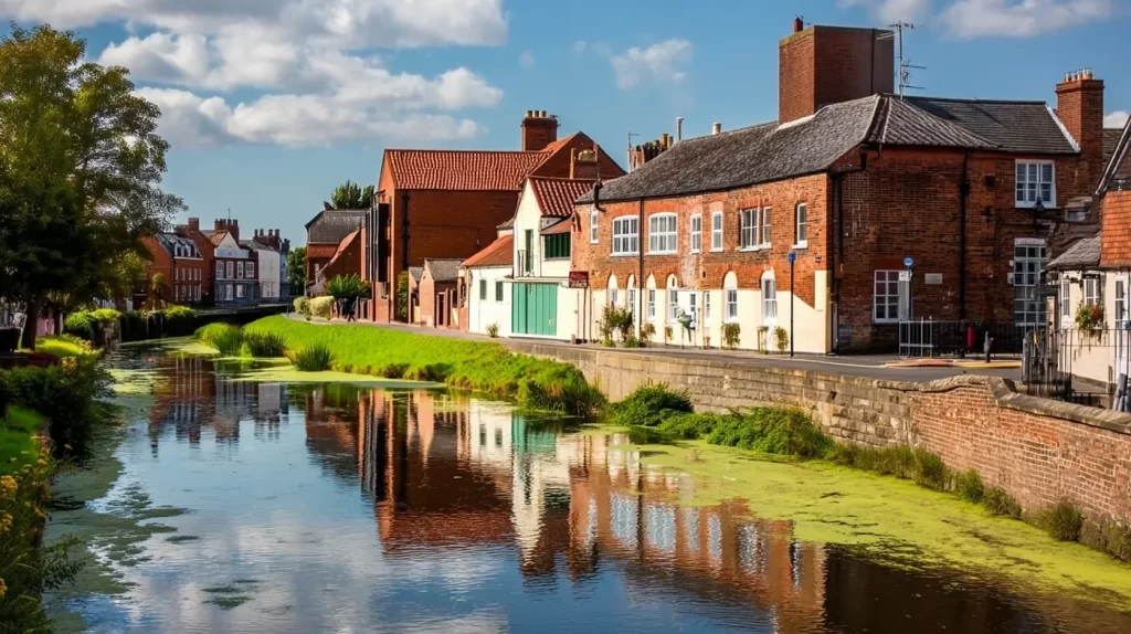 Living in Spalding A 2026 Mover’s Guide