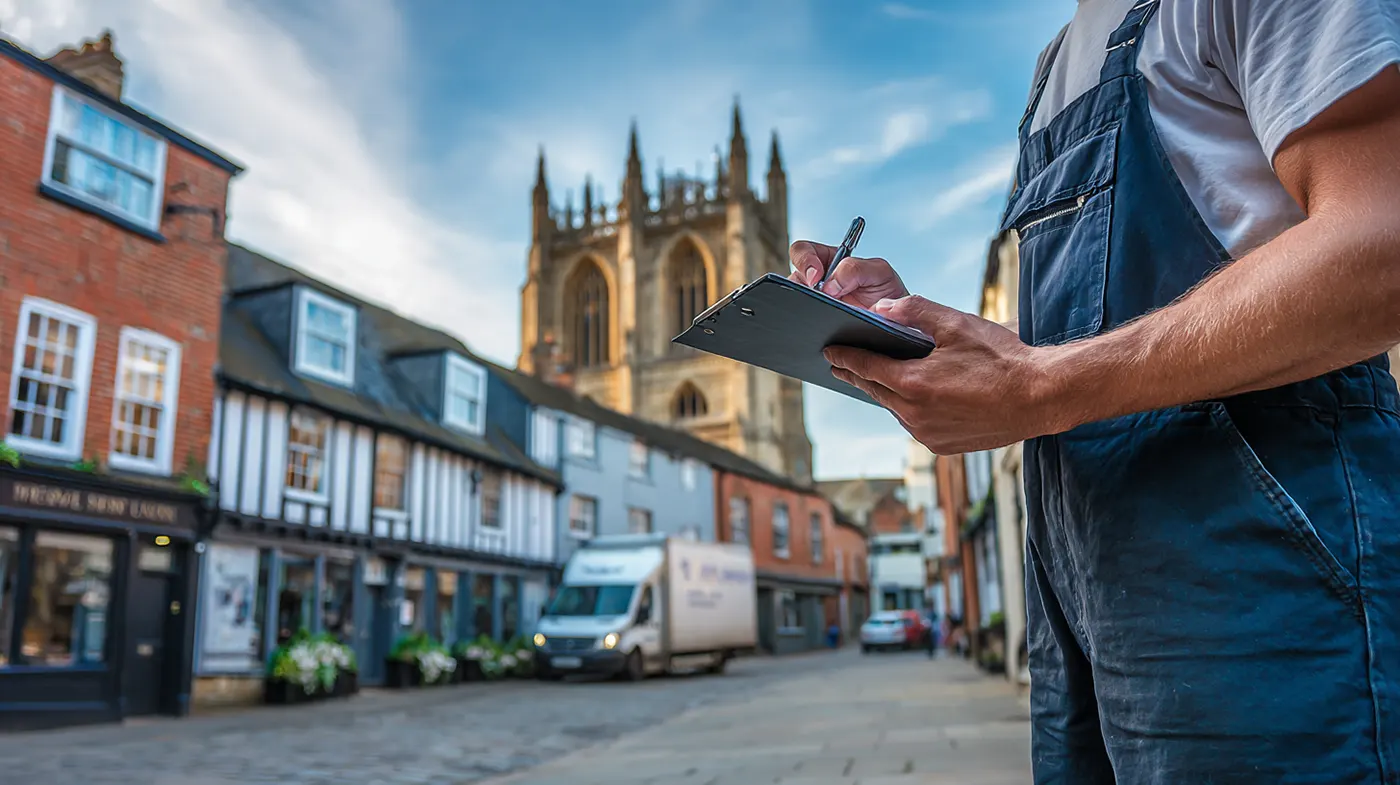 Read more about the article Removals in Lincoln: Costs, Timelines & What Impacts Your Quote (2026 Guide)