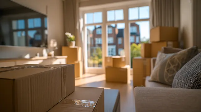 4. Packing for Period Homes vs Modern Estates